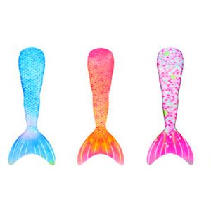 Buy cheap Stretchable Childrens Mermaid Tails , Toddler Mermaid Tail For 3 - 14 Year Old from wholesalers