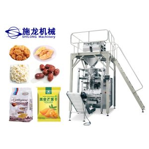 Buy cheap 5KW CE Pistachio Peanut Automatic Granule Packaging Machine 50bags / Min from wholesalers