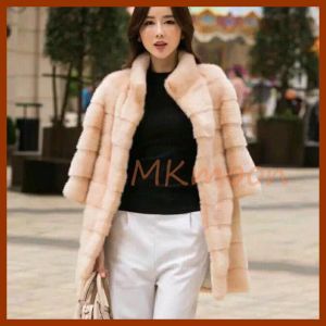 Buy cheap mink fur coat  -211# from wholesalers