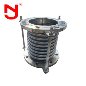 Buy cheap SS316 Metal Expansion Joint with Thermal Expansion Compensation and Axial Movement for Industrial Applications from wholesalers