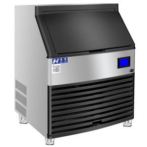 Buy cheap Smart Touch Integrated Ice Maker Machine Commercial Ice Maker product