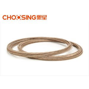 Buy cheap Quick Fitting Zig Zag Spring Stay Wire , Paper Covered Wire SGS Certificated from wholesalers