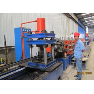 Buy cheap Q275 Zinc Coating Highway Steel Guardrails European Standard from wholesalers