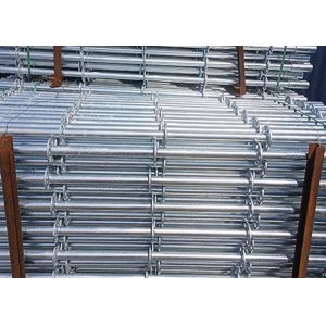 Rust-resistant Base Jack For High Durability And Performance Ringlock Scaffoldin