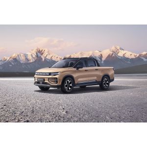 Buy cheap compact Geely Electric Car 5 Doors 5 Seats Sedan Type Geely Radar 6 from wholesalers