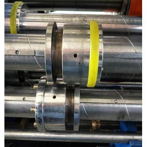 Buy cheap New Condition And 1 Year Warranty Corrugated Cardboard Flexo Printer Slotter Die Cutter Carton Box Making Machine from wholesalers