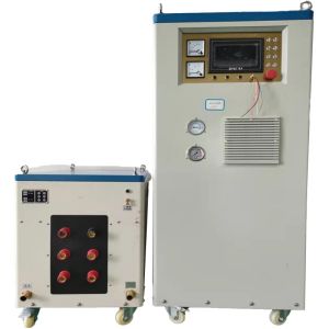 Buy cheap CNC Contorl Hardening machine tool with Induction Heating Water Cooled Easy To Operate from wholesalers