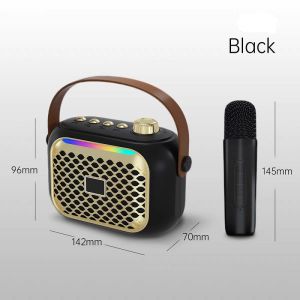 Buy cheap Lightweight Retro Portable Bluetooth Speaker 5.3 Stylish Design from wholesalers