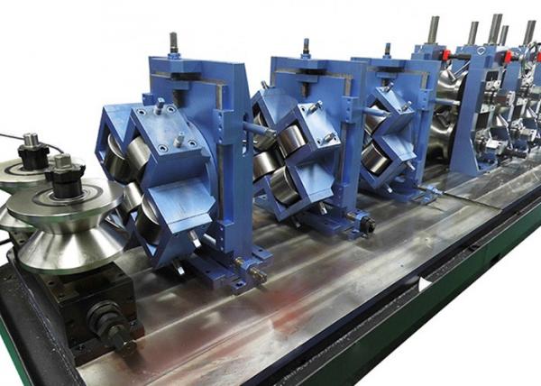 Quality High Precision Steel Strut Channel Cable Tray Roll Forming Machine for sale