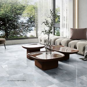 Buy cheap Rectified Edge Glazed Porcelain Tile with Finish and PEI Rating 4 from wholesalers