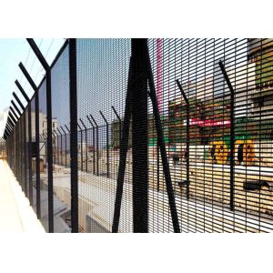 Buy cheap 358 Anti Climb Wire Mesh Fencing from wholesalers