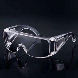 Buy cheap Transparent Medical Eye Goggles High Clarity With FDA CE Certificatuon from wholesalers