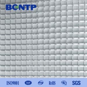 Buy cheap Transparent White Tarpaulin PVC Transparent Mesh Fabric from wholesalers