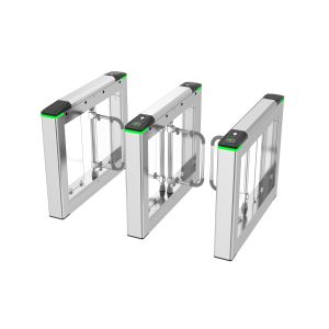Buy cheap Controlled Barrier Turnstile DC 24V With ID/IC/Face Recognition from wholesalers