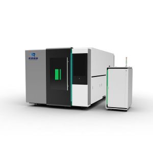 Buy cheap 1530 3000W Fiber Laser Metal Cutting Machine Accurate Positioning product