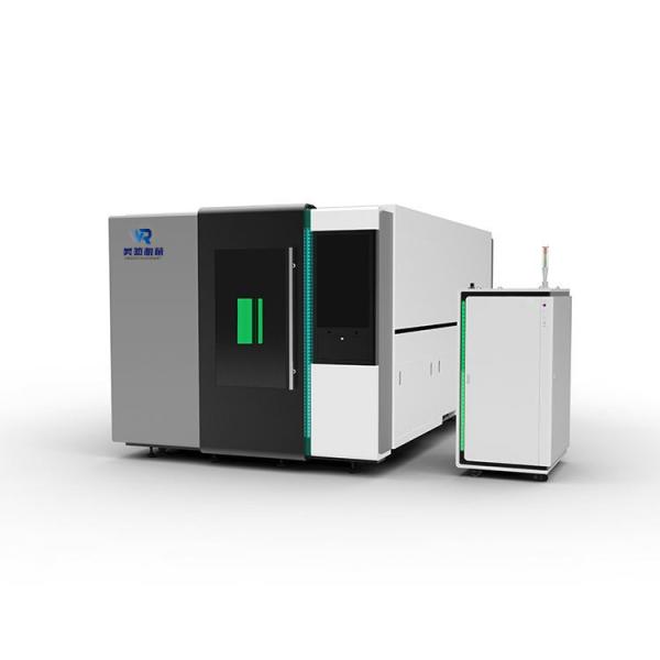 Buy cheap 1530 3000W Fiber Laser Metal Cutting Machine Accurate Positioning from wholesalers