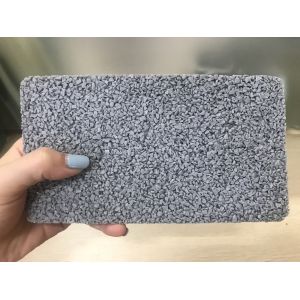 China Odourless SGS IAAF Certified Permeable EPDM Rubber Granules on sale