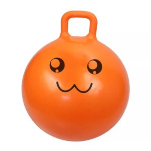Buy cheap Lightweight Antiburst 18 Inch Space Hopper , Multipurpose Hop And Bounce Ball from wholesalers