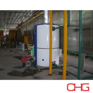 CHG Pretreatment Spray System Degreasing Phosphating Rinsing Surface Conditionin