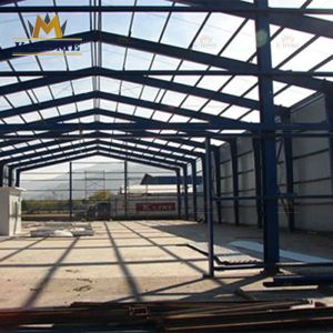Buy cheap Pre Engineered Metal Steel Structure Warehouse from wholesalers