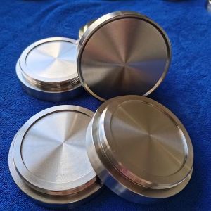 Buy cheap Custom Metal Sputtering Cathode Target Featuring Superior Conductivity and Uniform Thickness for Industrial Coating Processes from wholesalers