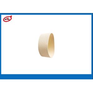 Buy cheap 445-0717604 445-0719464-14-4 ATM Parts NCR Yellow Rubber Belt 9.5*245 from wholesalers