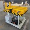 Transformer Iron Core Stacking Table Assembling With Tilting Function for sale