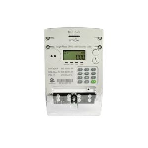 Buy cheap The STRON STS split-type electricity prepaid  meter from wholesalers