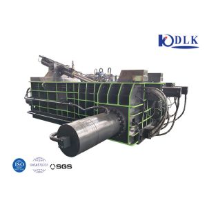 Buy cheap Hydraulic Scrap Baler Machine for Metal Baling 7.5KW from wholesalers