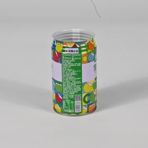 Buy cheap 300ml Beverage Tin Can Food Grade ISO9001 Printed Tin Containers from wholesalers