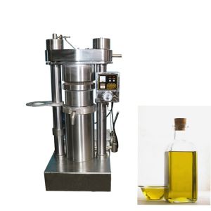 Buy cheap Moringa Seed Oil Press Pure Cold Extractor Hydraulic Machine 60 Mpa from wholesalers