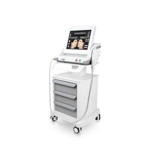 Buy cheap SMAS Ultrasound Skin Tightening Machine For Wrinkle Removal from wholesalers