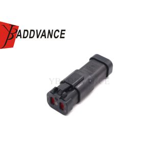 DT06-4S-E005 DT04-4P-E005 Female and Male 4 Pin Sealed Automotive Connector