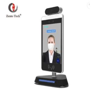 Buy cheap RAM 2GB Face Recognition Terminals Door Entry DC12V 2A from wholesalers