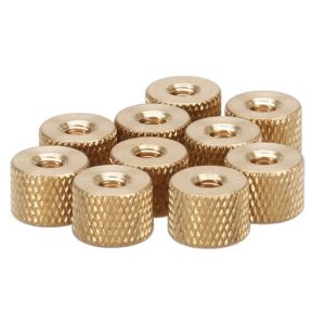 Buy cheap CNC Turned Brass Hydraulic Components With Surface Knurling from wholesalers