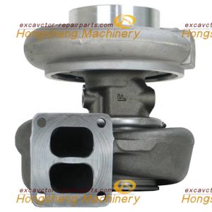 Buy cheap 114400-4441 ISO9001 Excavator Turbocharger Hitachi EX470 EX870 6WG1 from wholesalers