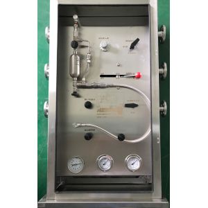 Buy cheap Fixed Volume Liquid Analyzer Sampling System Low Volatility Toxicity Substance from wholesalers