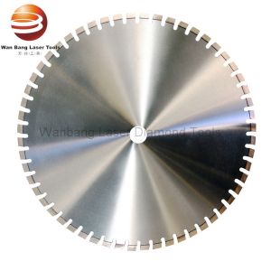 32inch Arix Pattern Segmented Even Distributed Diamond Wall Saw Blades for