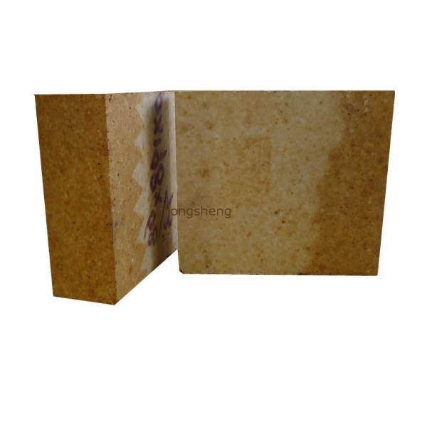Buy cheap High Density Rolling Furnace Bricks , High Alumina Refractory Bricks from wholesalers