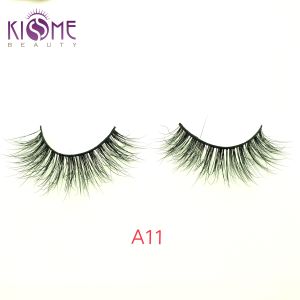 Buy cheap CRULTY FREE TOP QUANTITY REAL MINK FALSE EYELASH from wholesalers