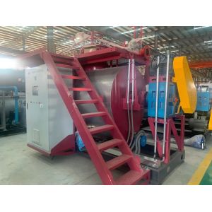 Buy cheap CE Carbon Steel 1 Ton Rendering Cooker from wholesalers