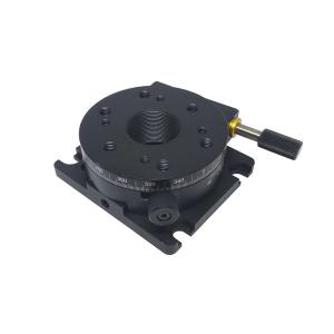 Buy cheap Diameter 73mm Fune Tuning Manual Rotation Stage M27×1 Easy Installment product