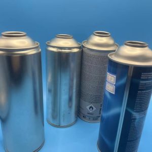 Buy cheap Baking Commodity Butane Gas Canister with 65 X 158 Mm Dimensions from wholesalers