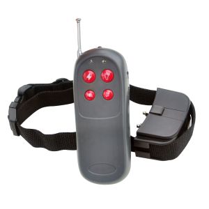Buy cheap 250m Remote Pet Training Collar Black With Strong Static Impulse from wholesalers