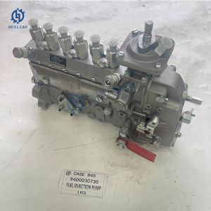 Buy cheap Fuel Injection Pumps Bosch 9400030730 For Case 845 845C CX75C Cummins 5.9 6BT Excavator Fuel Pump from wholesalers