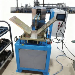 Buy cheap HydroSeam Precision 380 Vertical Seam Grinding Machine with Hydraulic Lock System 2.3KW Motor for Precision Grinding from wholesalers