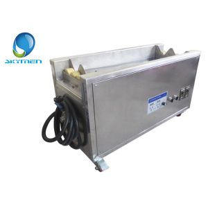 Buy cheap Stainless Steel Digital Anilox Roller Cleaning Equipment with Power Adjust from wholesalers