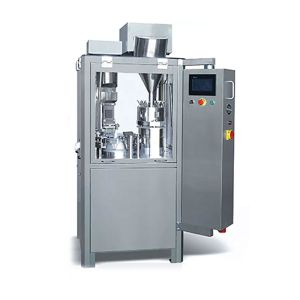Buy cheap Full Auto Capsule Filling Machine For Powder Touch Screen Control from wholesalers