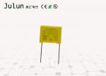 Buy cheap Light Weight Metallised Polyester Film Capacitor 0.22µF 224K X2 Series For General Purpose from wholesalers