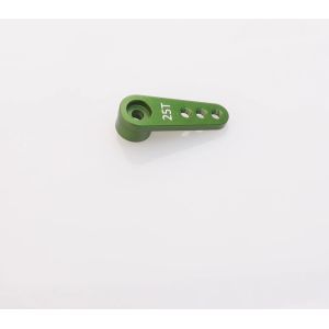 25T Metal Servo Horn M3 Threads Steering Arm Server Rocker Compatible with